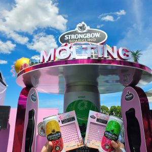 Dự Án Choo Strongbow
