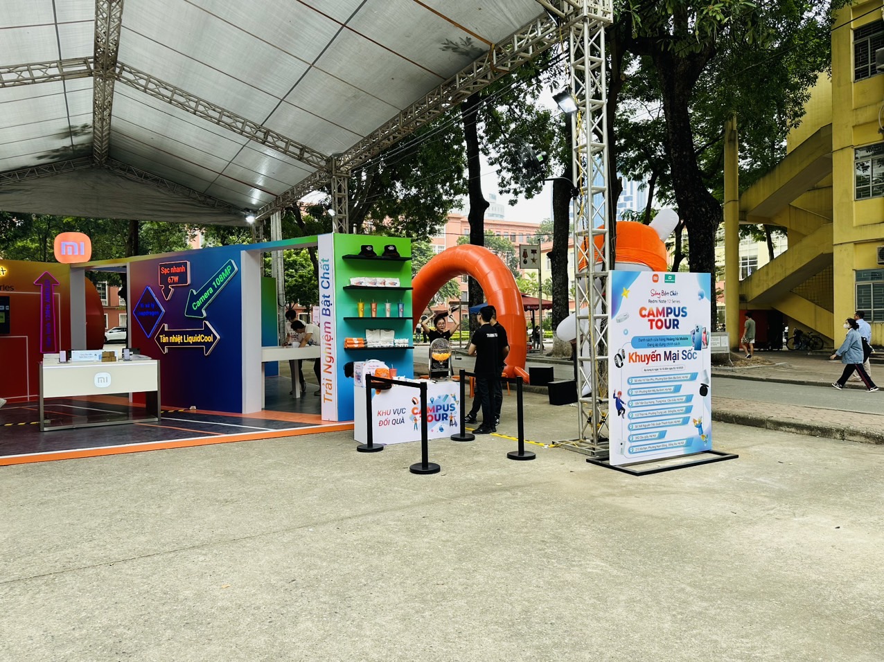 XIAOMI - CAMPUS TOUR - Ảnh 10