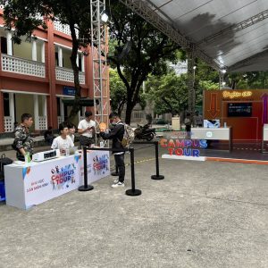 XIAOMI - CAMPUS TOUR - Ảnh 9