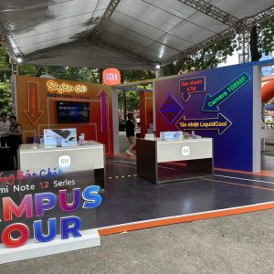 XIAOMI - CAMPUS TOUR - Ảnh 8