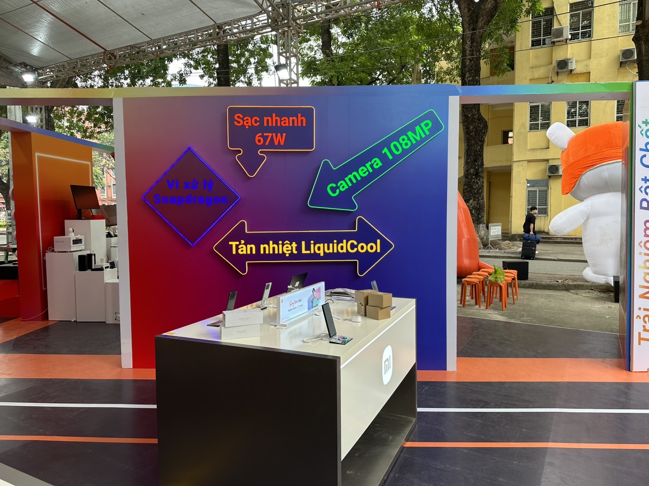 XIAOMI - CAMPUS TOUR - Ảnh 7