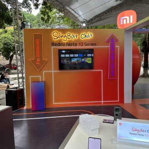 XIAOMI - CAMPUS TOUR - Ảnh 6