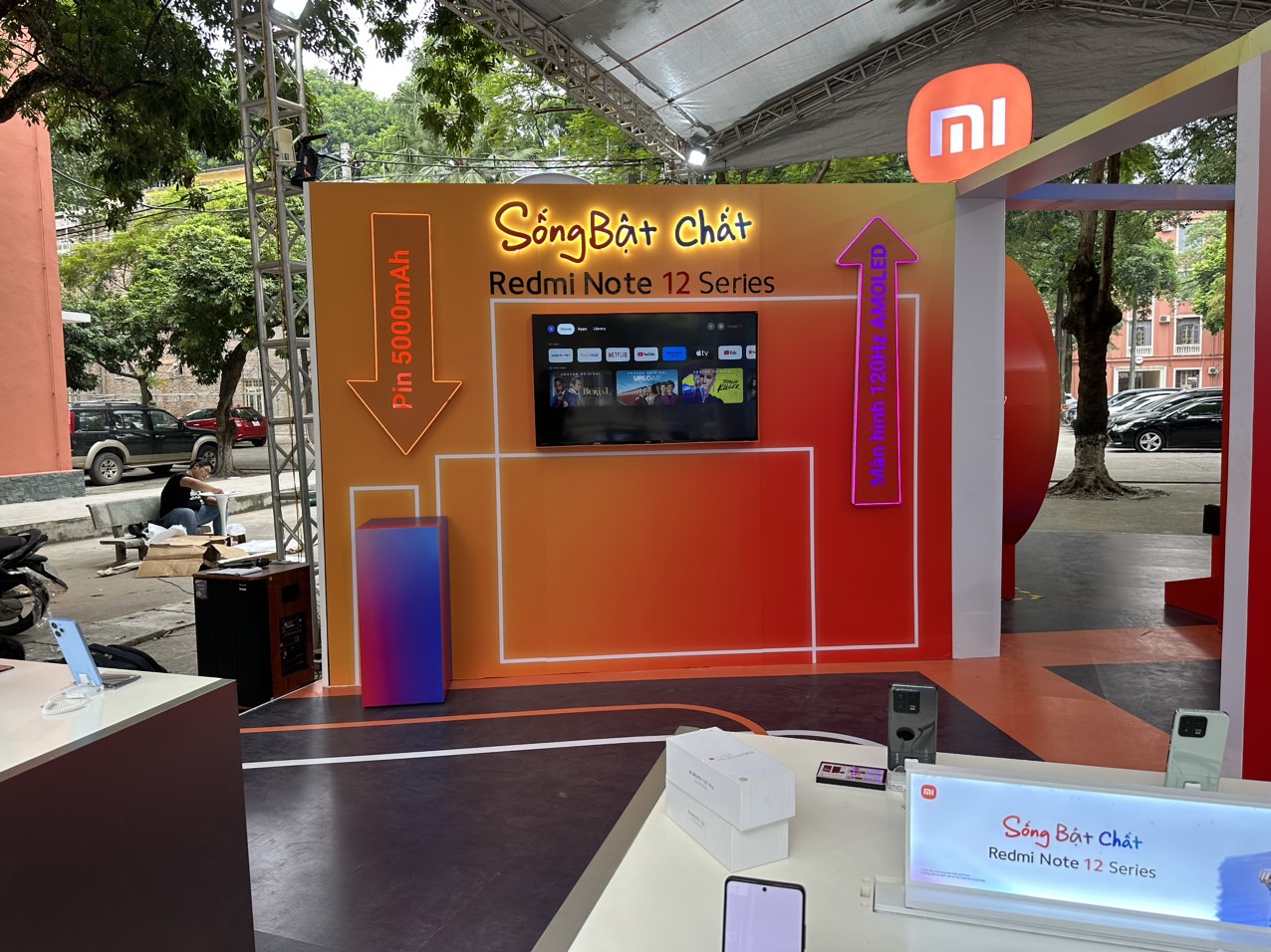 XIAOMI - CAMPUS TOUR - Ảnh 6