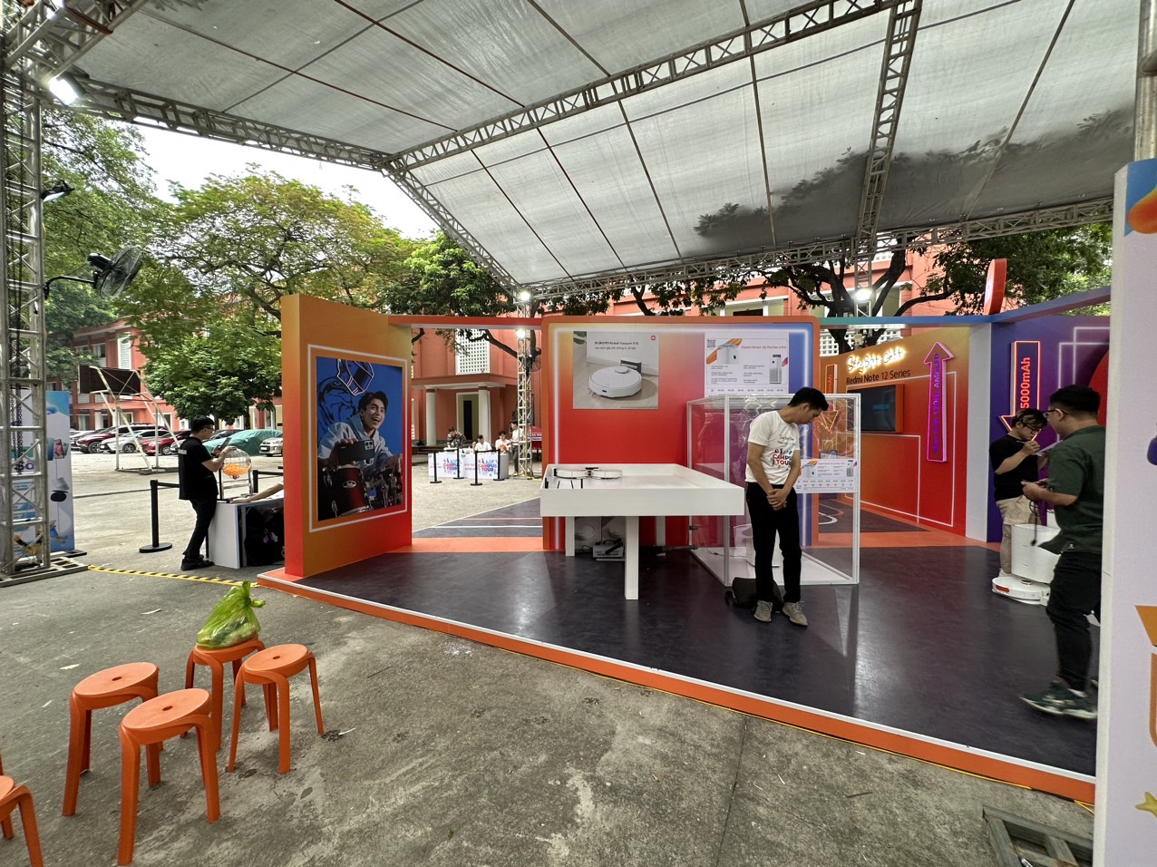 XIAOMI - CAMPUS TOUR - Ảnh 5
