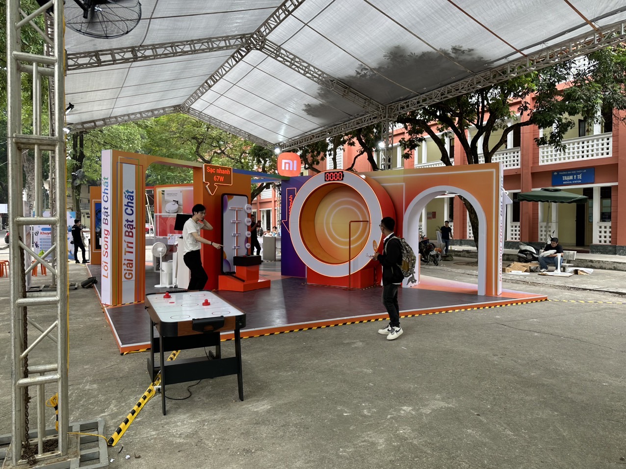 XIAOMI - CAMPUS TOUR - Ảnh 4