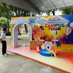 Alternative view of XIAOMI - CAMPUS TOUR