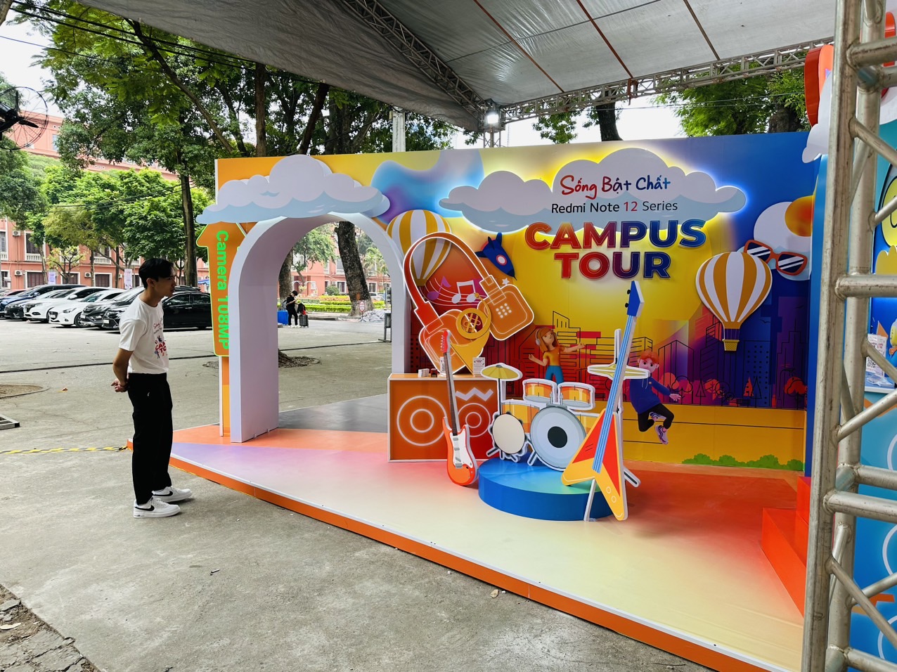 XIAOMI - CAMPUS TOUR - Ảnh 2