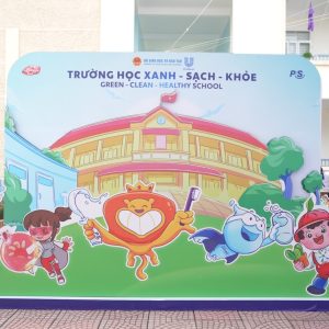 PVS - LFB _ TRUONG HOC XANH SACH KHOE - Ảnh 11
