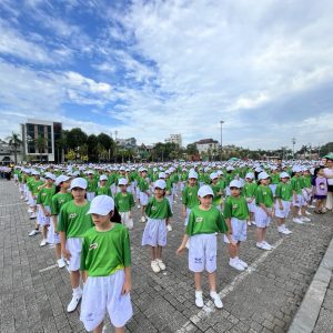 Milo - Ngày OLYMPIC Trẻ Em .... - Ảnh 7