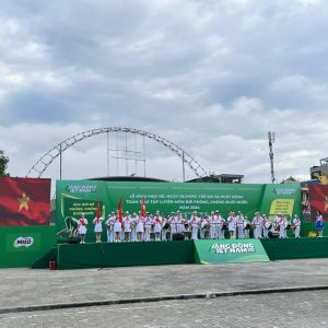 Milo - Ngày OLYMPIC Trẻ Em ....
