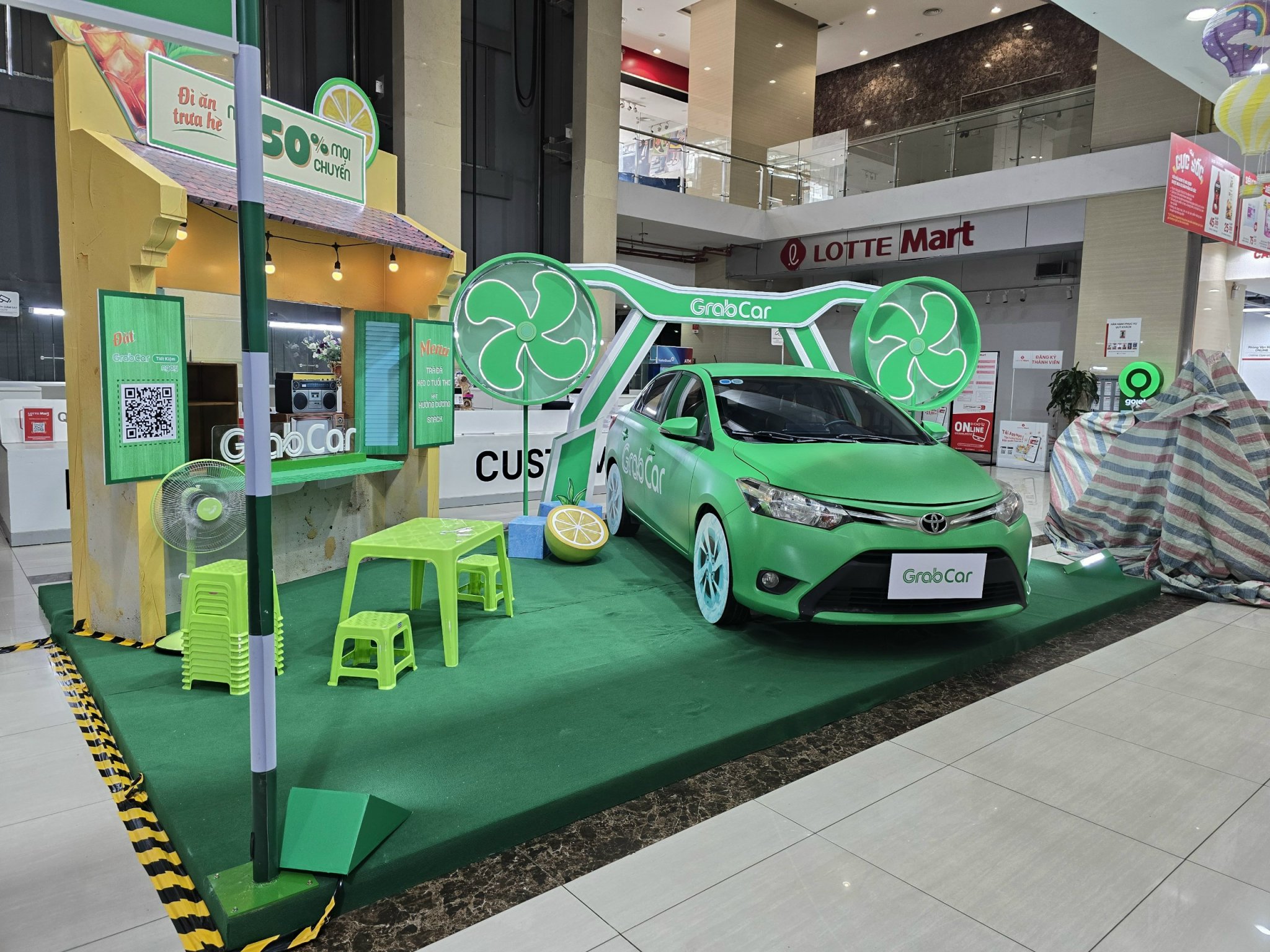Booth Grab ACT - Ảnh 9