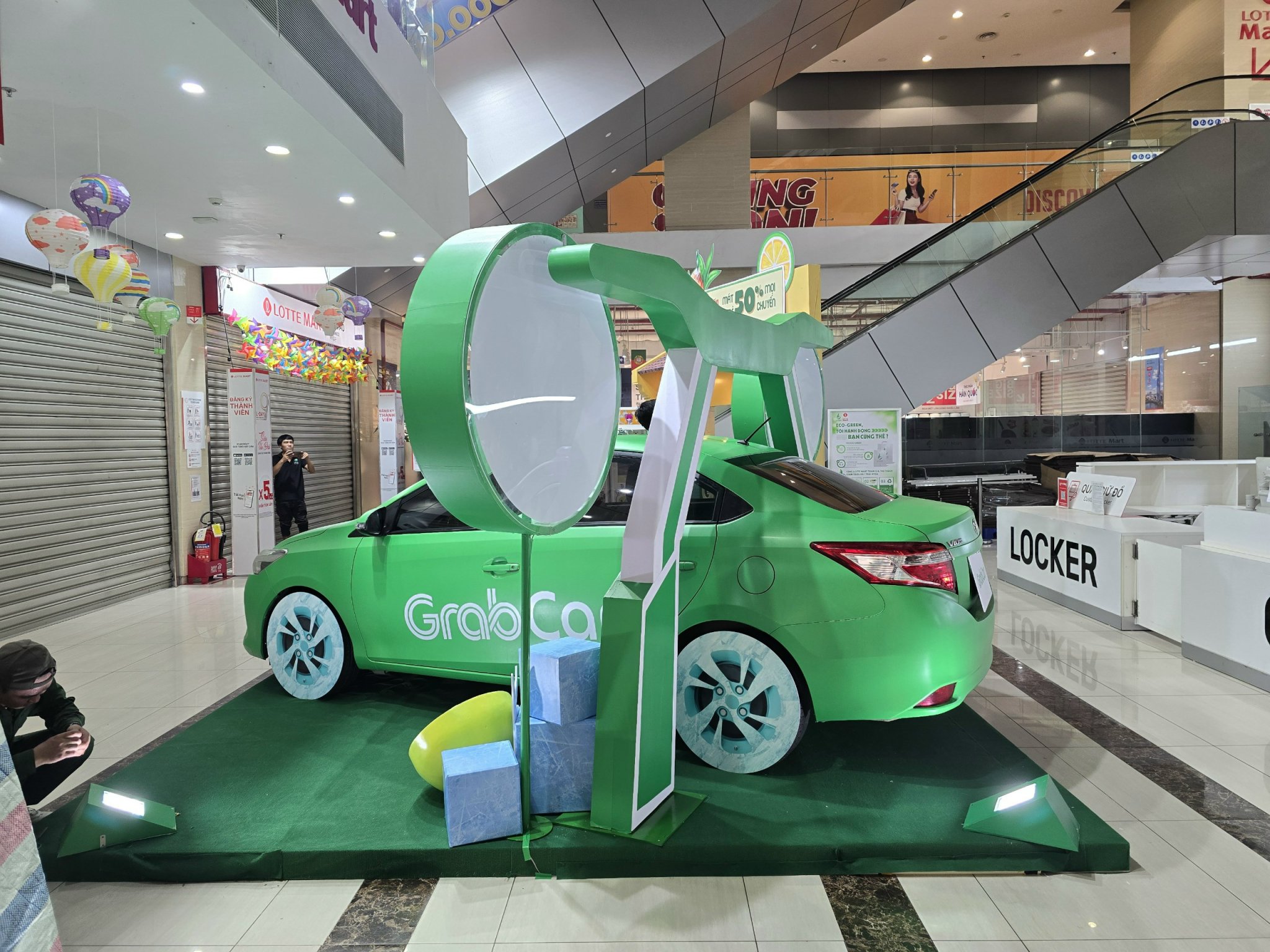 Booth Grab ACT - Ảnh 8