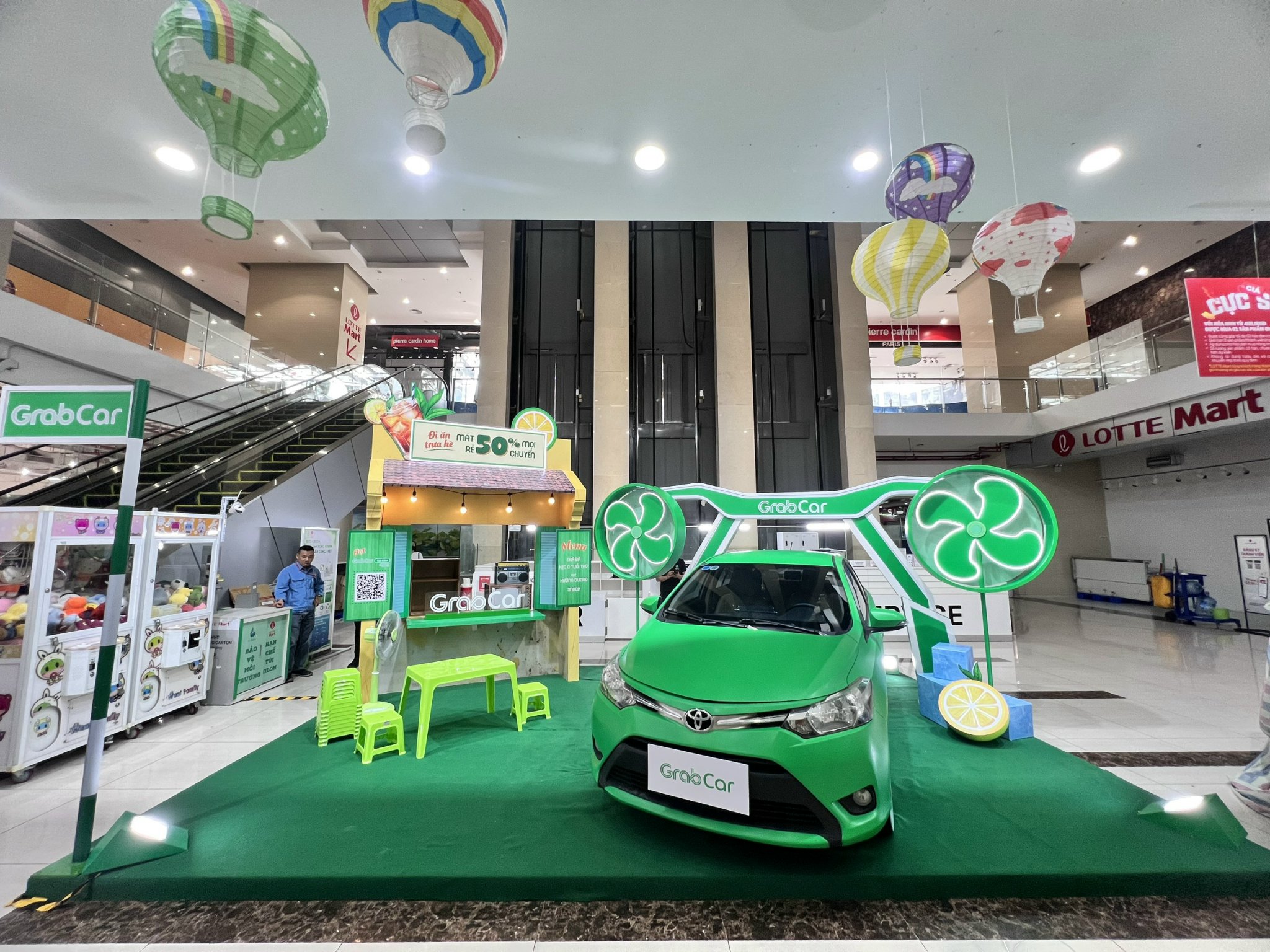 Booth Grab ACT - Ảnh 6