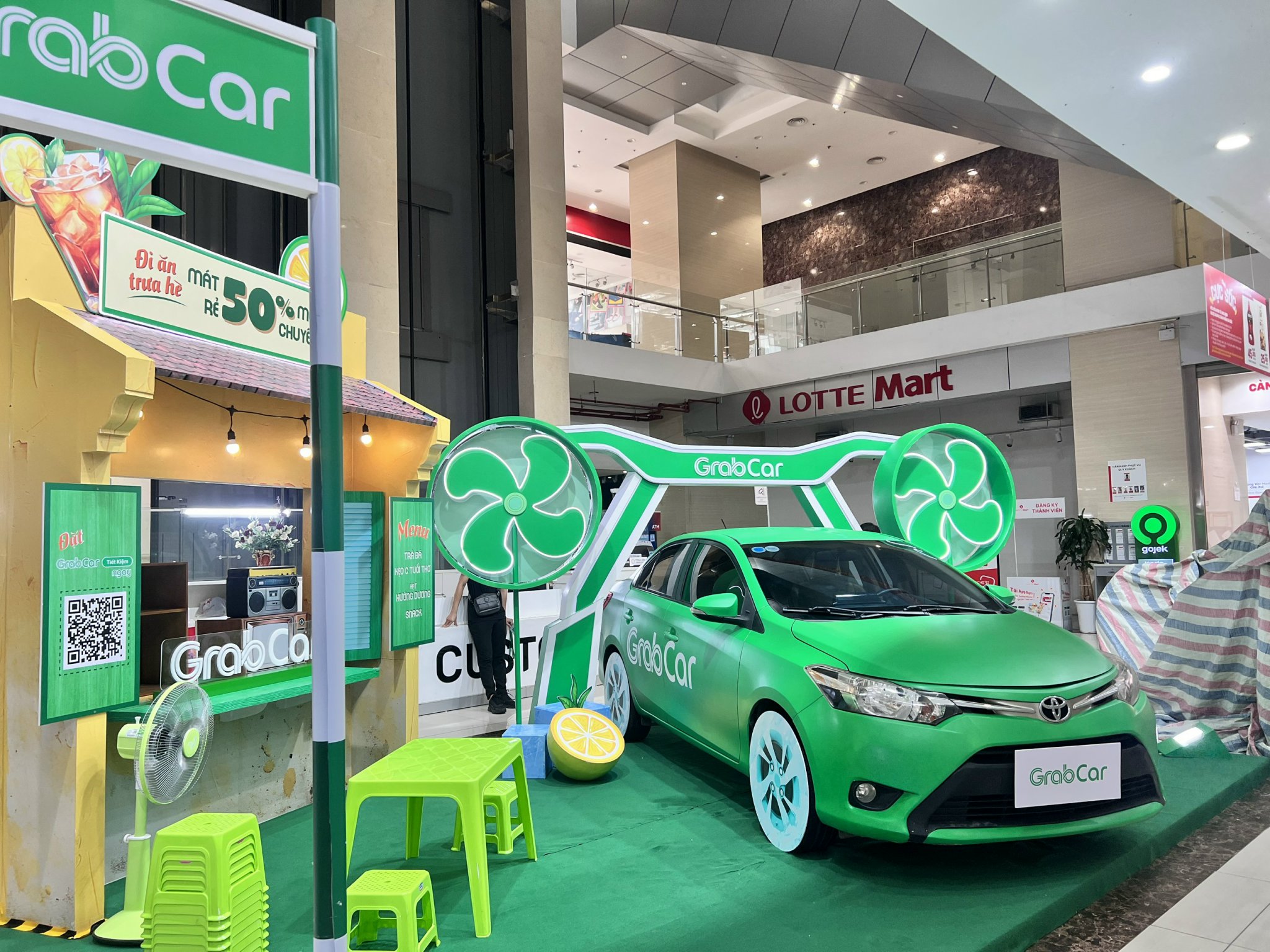 Booth Grab ACT - Ảnh 5