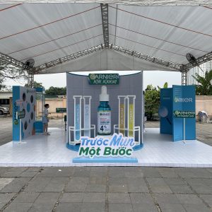 Garnier Big Booth