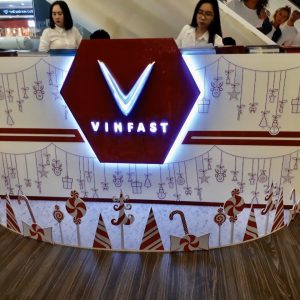 DECORATION VINFAST NOEL - Ảnh 6