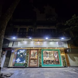CAO - TRANG TRI NOEN - Ảnh 5