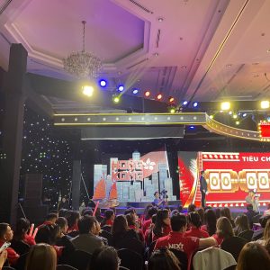 Prudential Event indoor - Ảnh 11