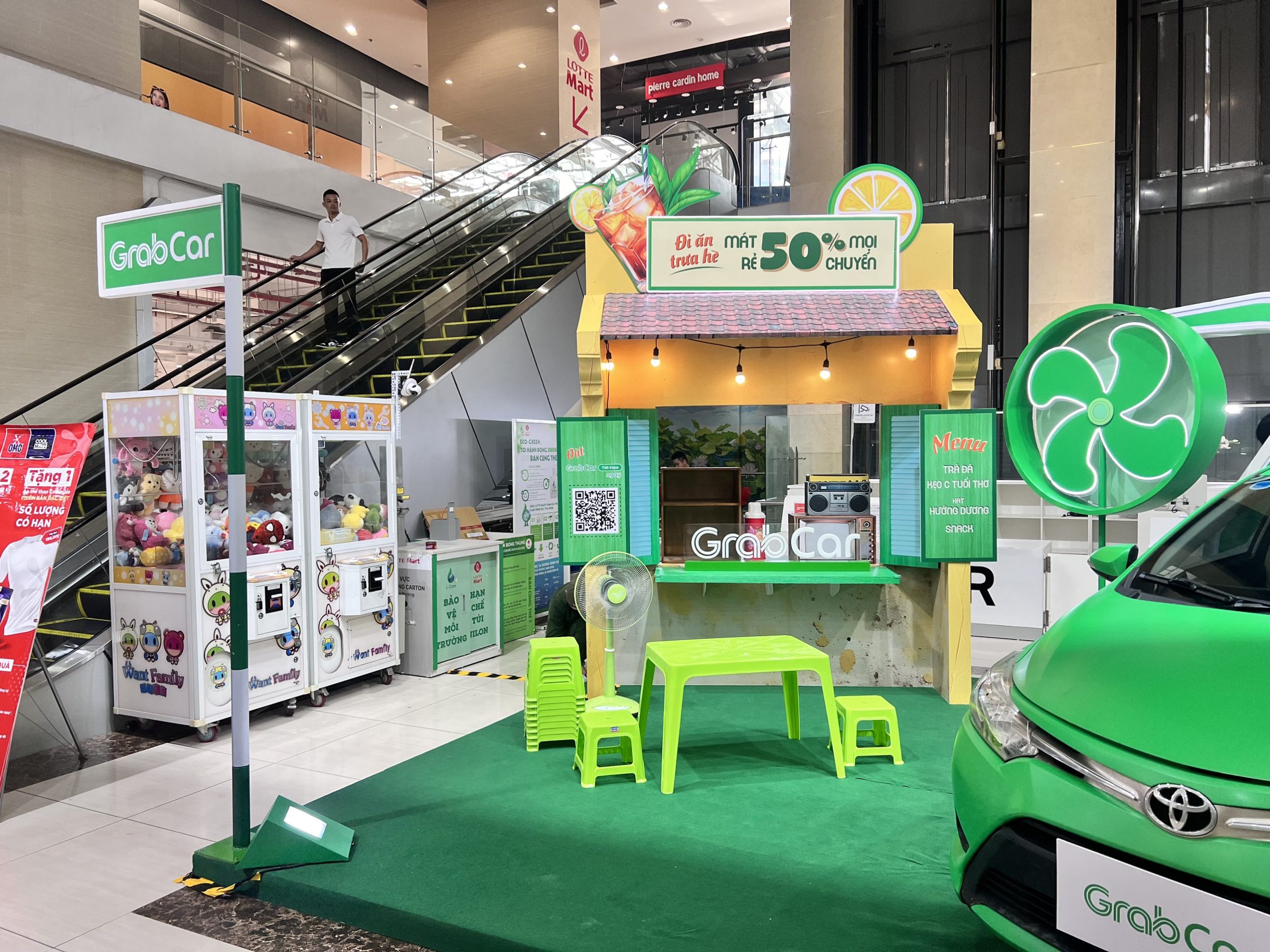 Booth Grab ACT - Ảnh 2