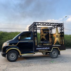 POSM ( Sampling , Deco - Truck ,... )
