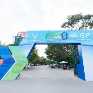 Đổi xe xăng_ tại SVĐ Mỹ Đình - Ảnh 4