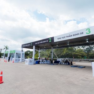 Đổi xe xăng_ tại SVĐ Mỹ Đình - Ảnh 5