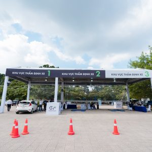 Đổi xe xăng_ tại SVĐ Mỹ Đình - Ảnh 19