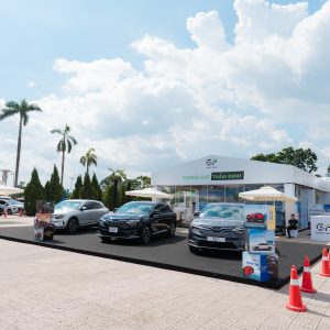 Đổi xe xăng_ tại SVĐ Mỹ Đình - Ảnh 42
