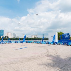 Đổi xe xăng_ tại SVĐ Mỹ Đình - Ảnh 27