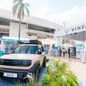 Đổi xe xăng_ tại SVĐ Mỹ Đình - Ảnh 25
