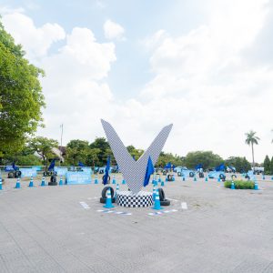Đổi xe xăng_ tại SVĐ Mỹ Đình - Ảnh 28