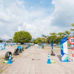 Đổi xe xăng_ tại SVĐ Mỹ Đình - Ảnh 40