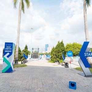 Đổi xe xăng_ tại SVĐ Mỹ Đình - Ảnh 7