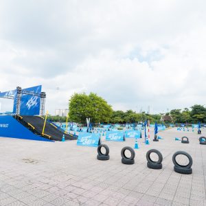 Đổi xe xăng_ tại SVĐ Mỹ Đình - Ảnh 20