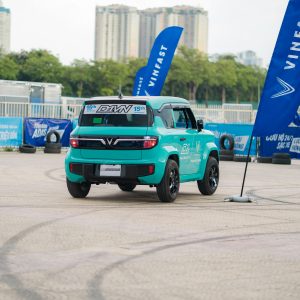 Đổi xe xăng_ tại SVĐ Mỹ Đình - Ảnh 41