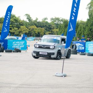 Đổi xe xăng_ tại SVĐ Mỹ Đình - Ảnh 36