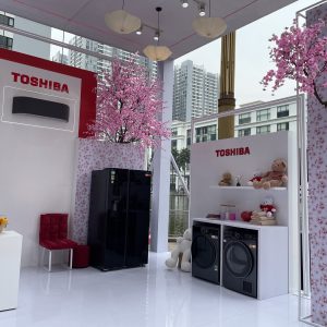 TOSHIBA ACT - Ảnh 8