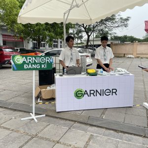 Garnier Big Booth - Ảnh 12