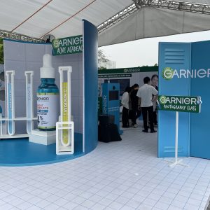 Garnier Big Booth - Ảnh 8