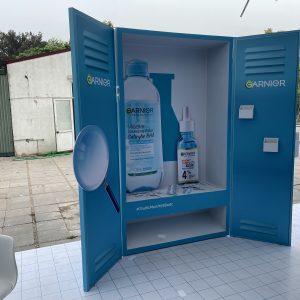 Garnier Big Booth - Ảnh 7