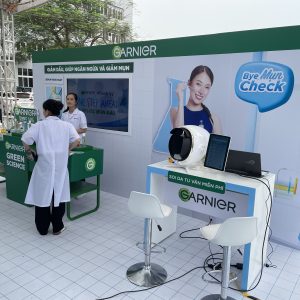 Garnier Big Booth - Ảnh 6
