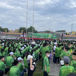 Milo - Ngày OLYMPIC Trẻ Em .... - Ảnh 8