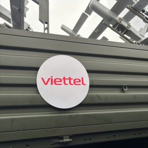 A80_ Deco logo Viettel - Ảnh 5