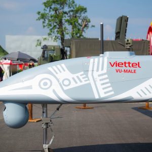A80_ Deco logo Viettel - Ảnh 3