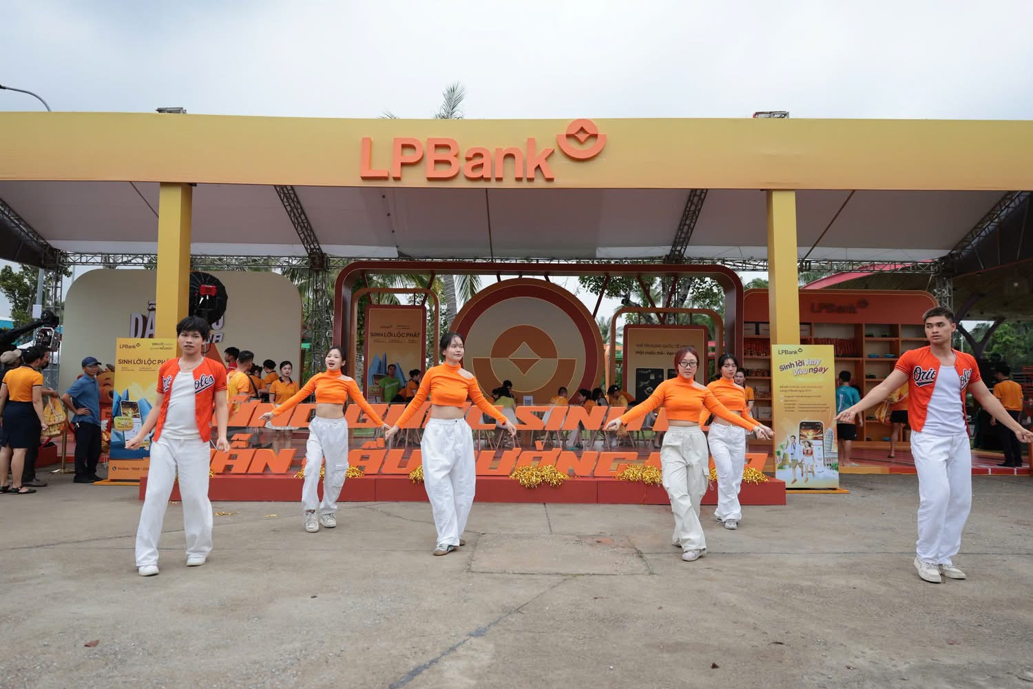 LPBANK - ACT - Ảnh 7