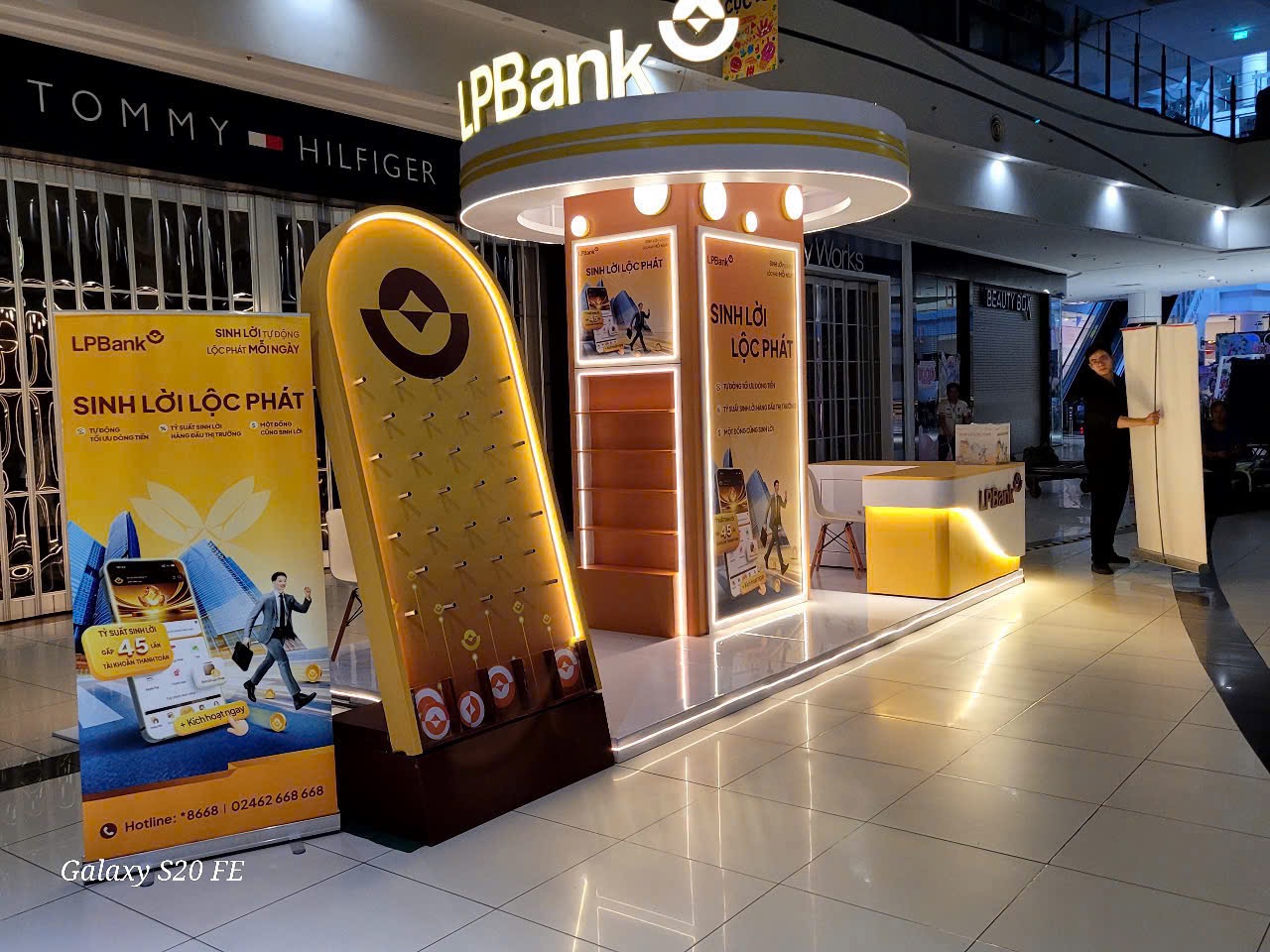 LPBANK - ACT - Ảnh 12