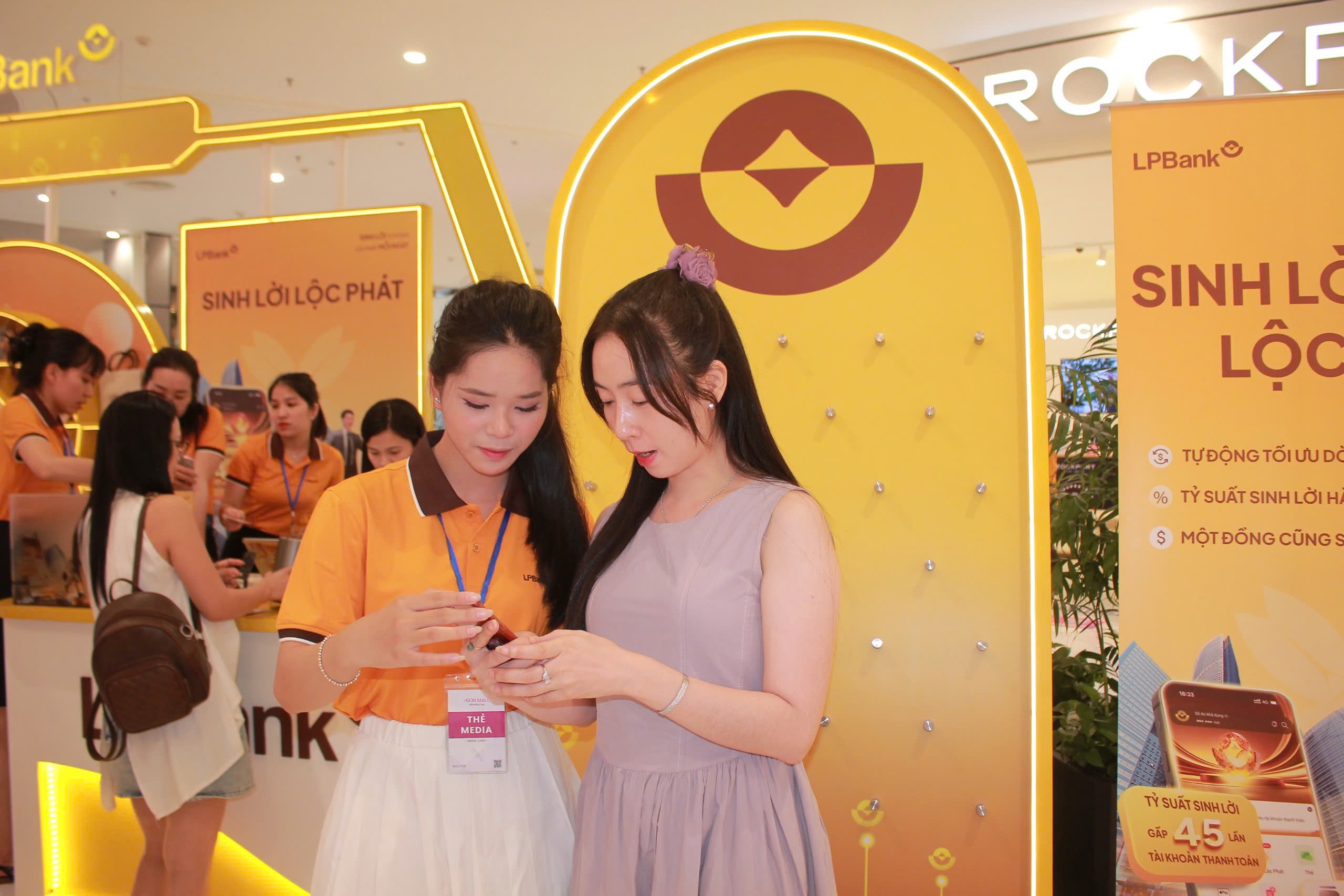 LPBANK - ACT - Ảnh 16