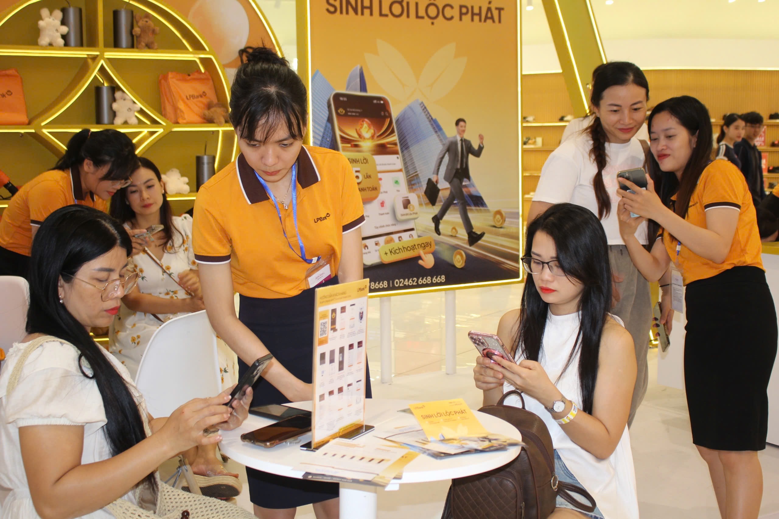 LPBANK - ACT - Ảnh 17