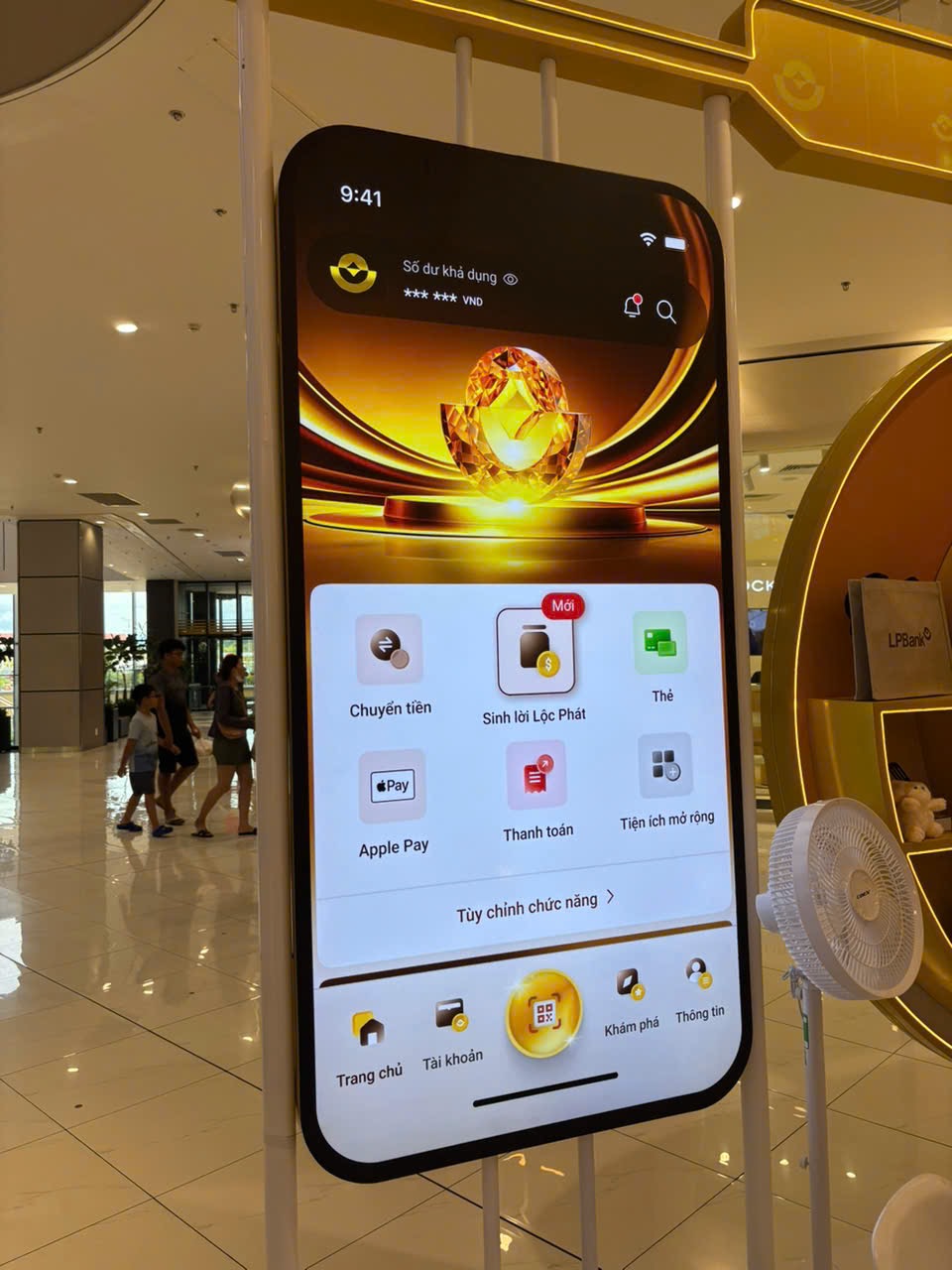 LPBANK - ACT - Ảnh 20