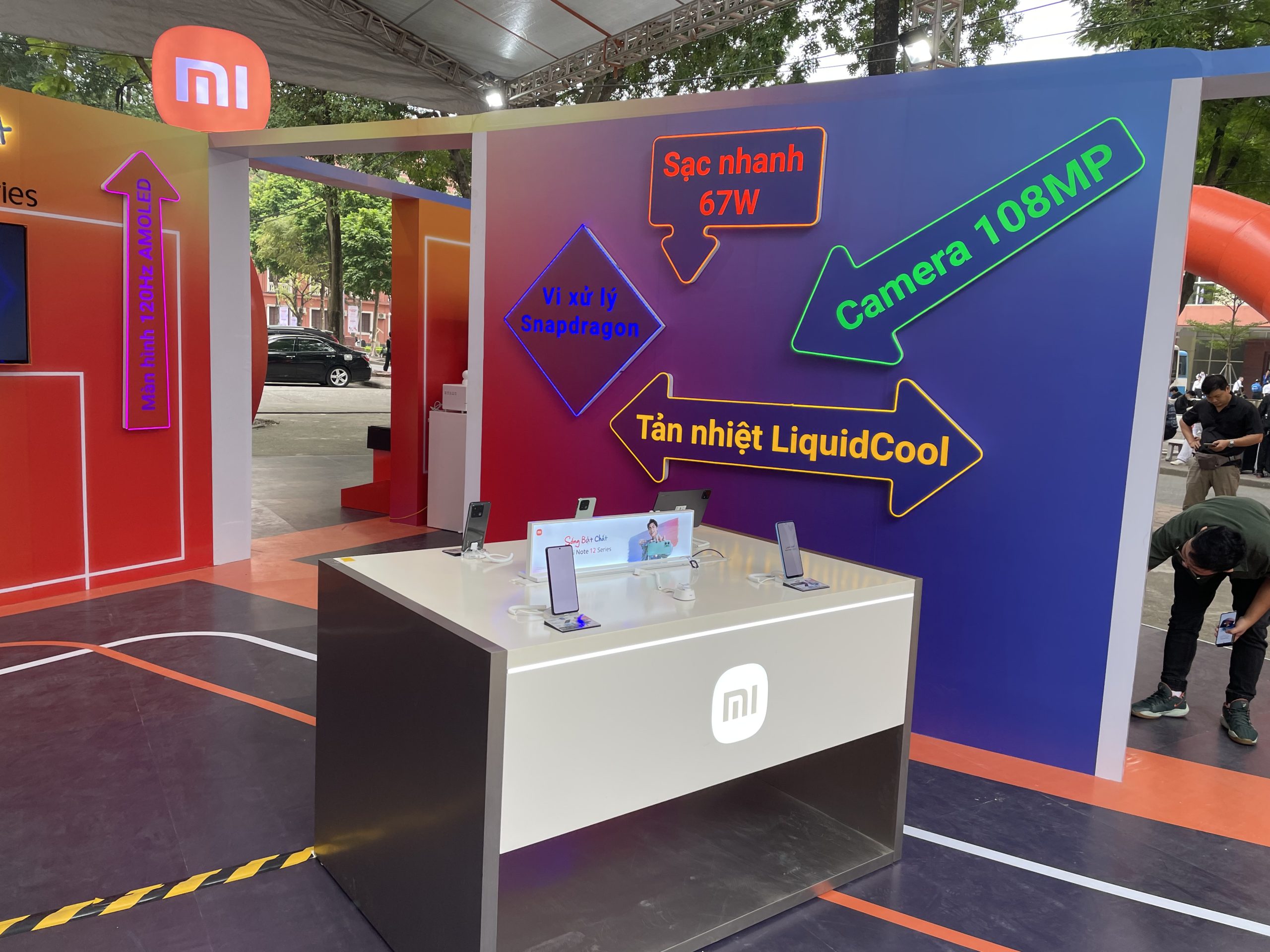 XIAOMI - CAMPUS TOUR - Ảnh 14